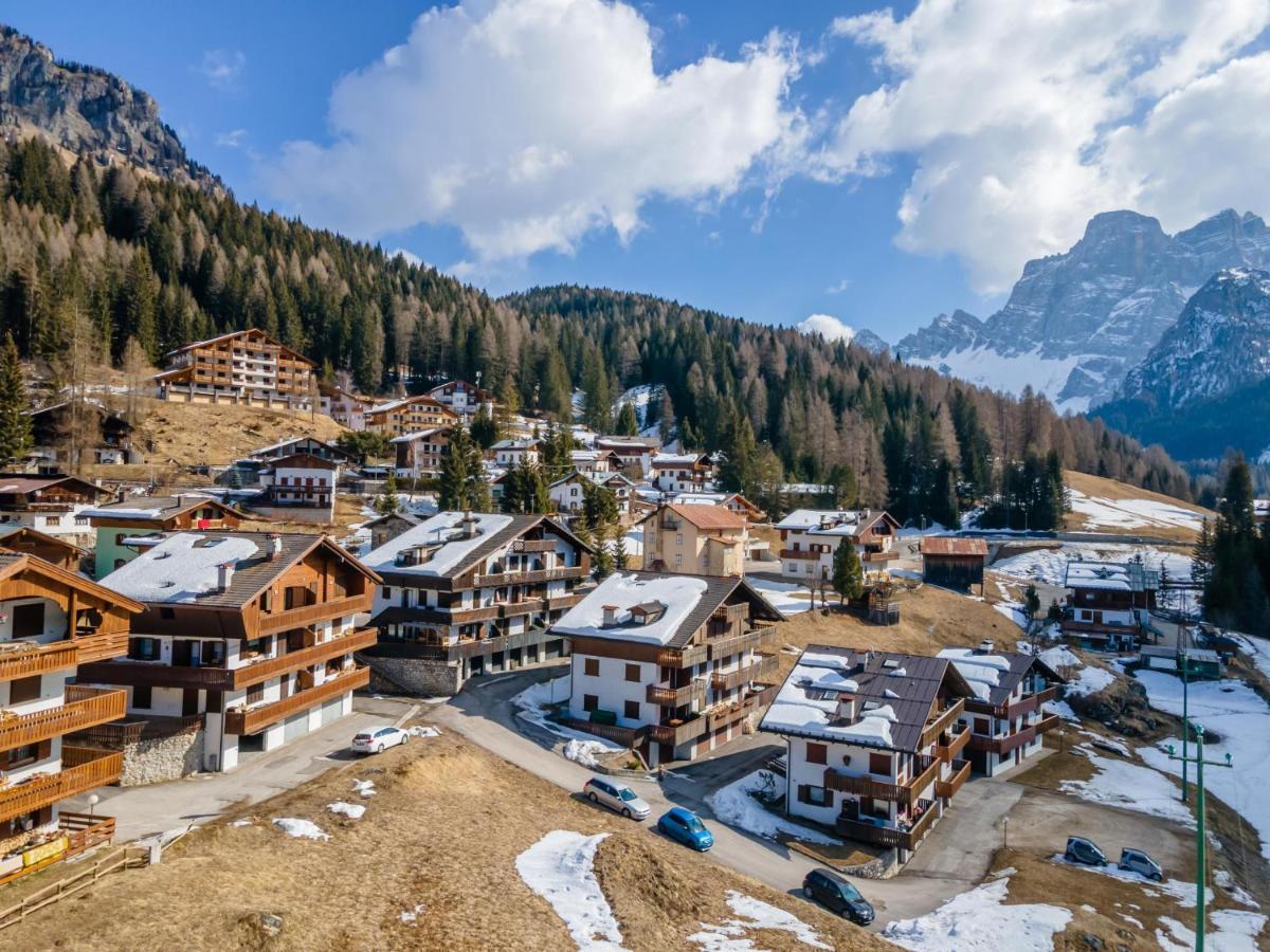 Condominio Pien dal Lat Selva di Cadore Exterior foto