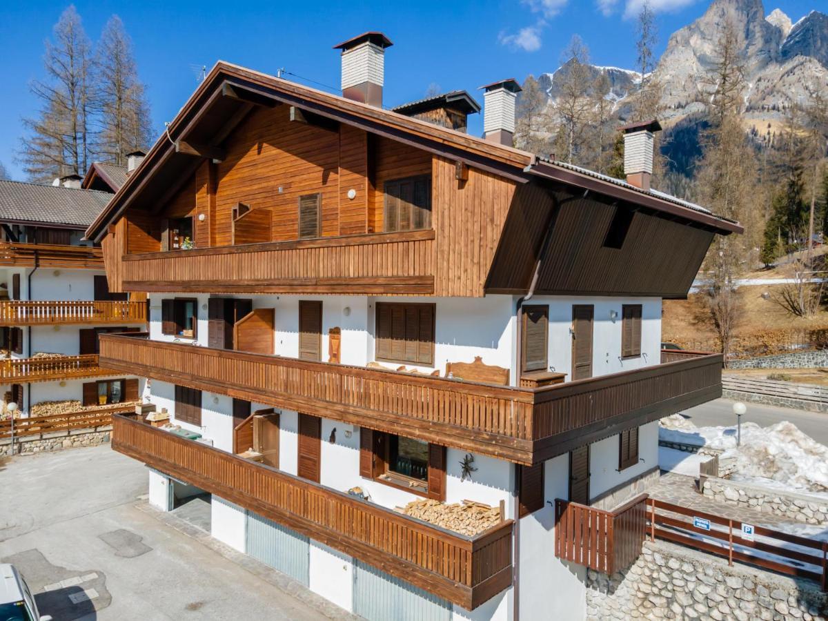 Condominio Pien dal Lat Selva di Cadore Exterior foto