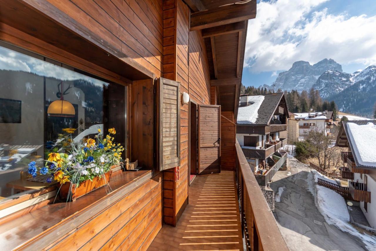 Condominio Pien dal Lat Selva di Cadore Exterior foto