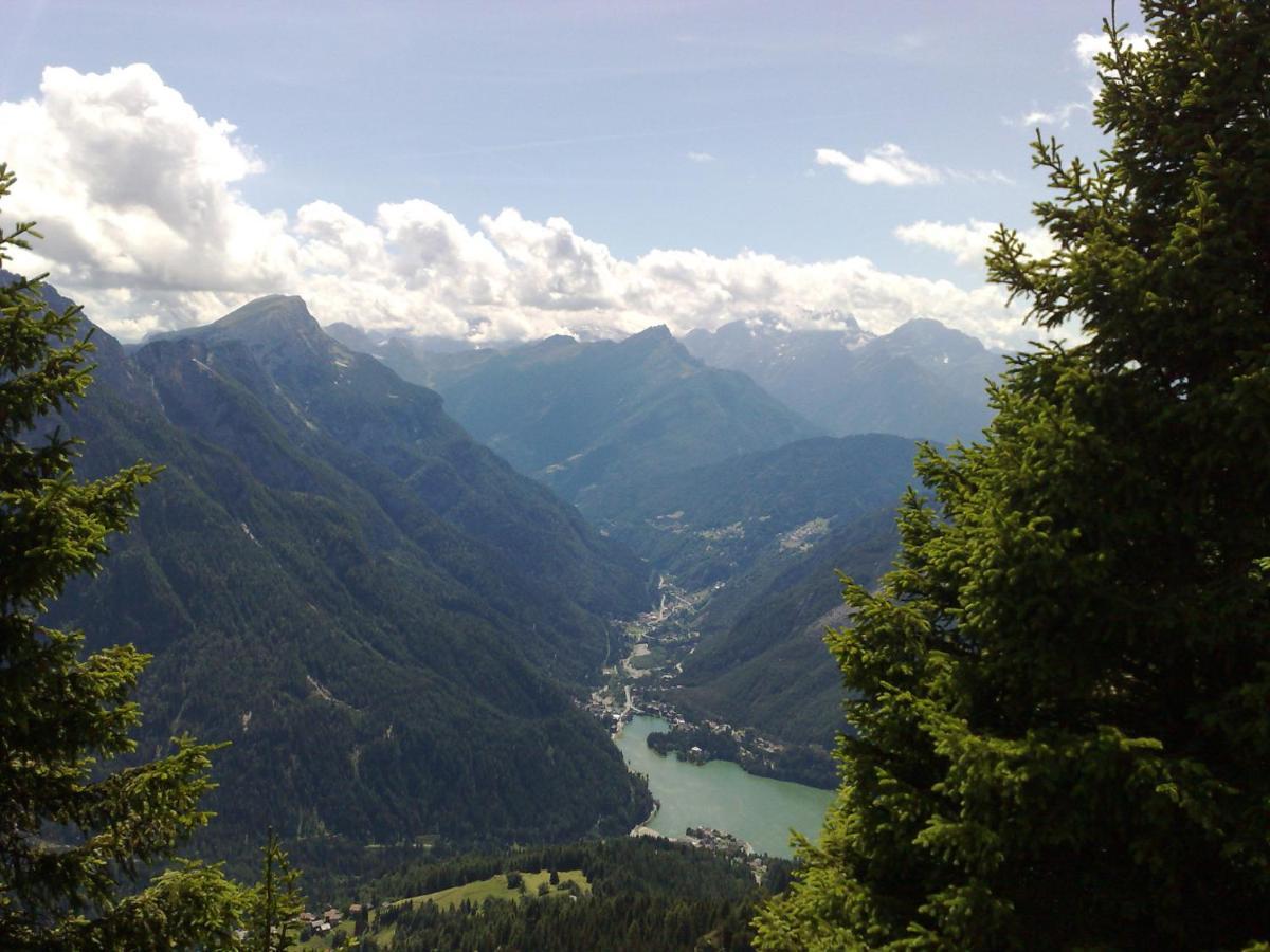 Condominio Pien dal Lat Selva di Cadore Exterior foto