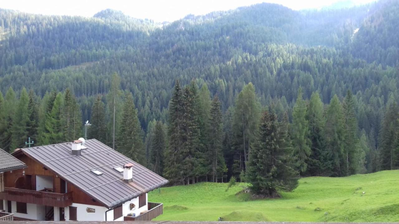 Condominio Pien dal Lat Selva di Cadore Exterior foto